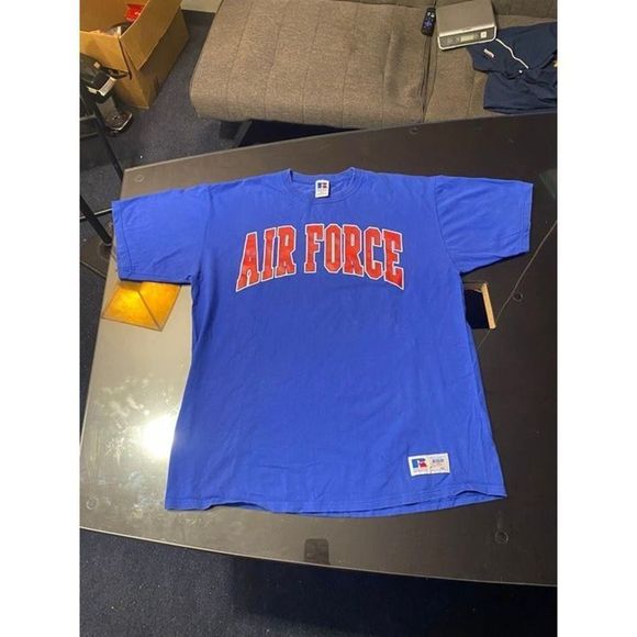 Russell Athletic Shirts Vintage Russell Athletic 9s United States